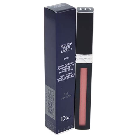 rouge dior liquid lip stain dior|christian Dior lip glosses.